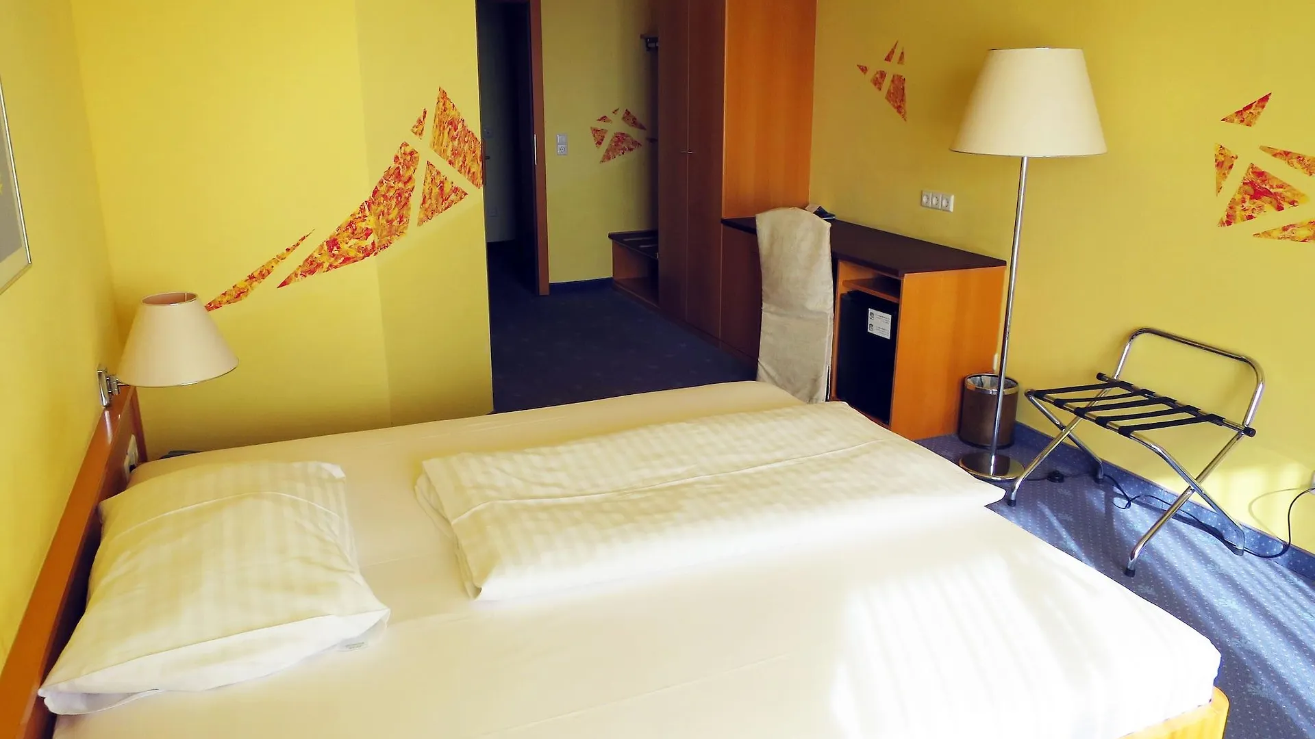 Hotel Novapark Flugzeughotel Graz