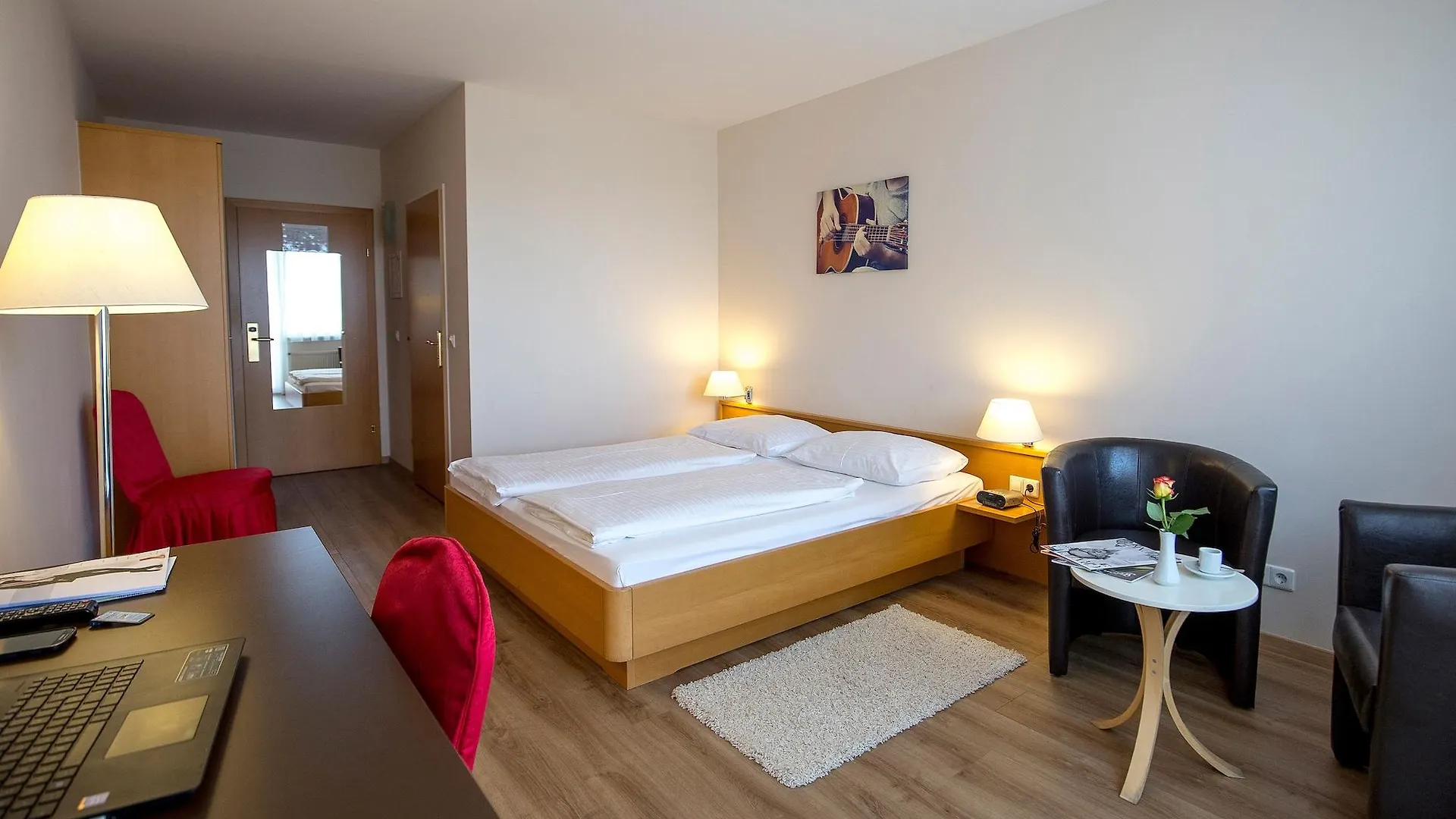 Novapark Flugzeughotel Graz
