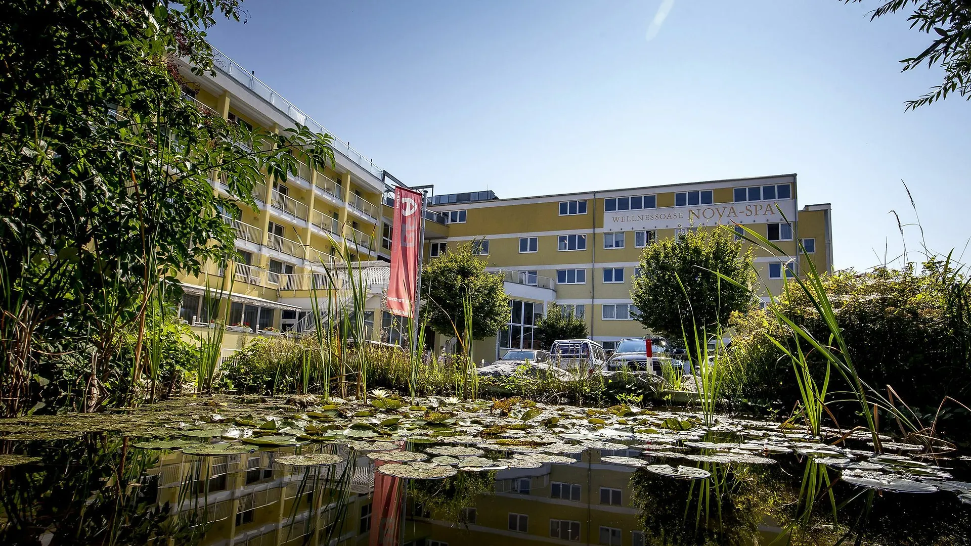 Novapark Flugzeughotel Graz Hotel
