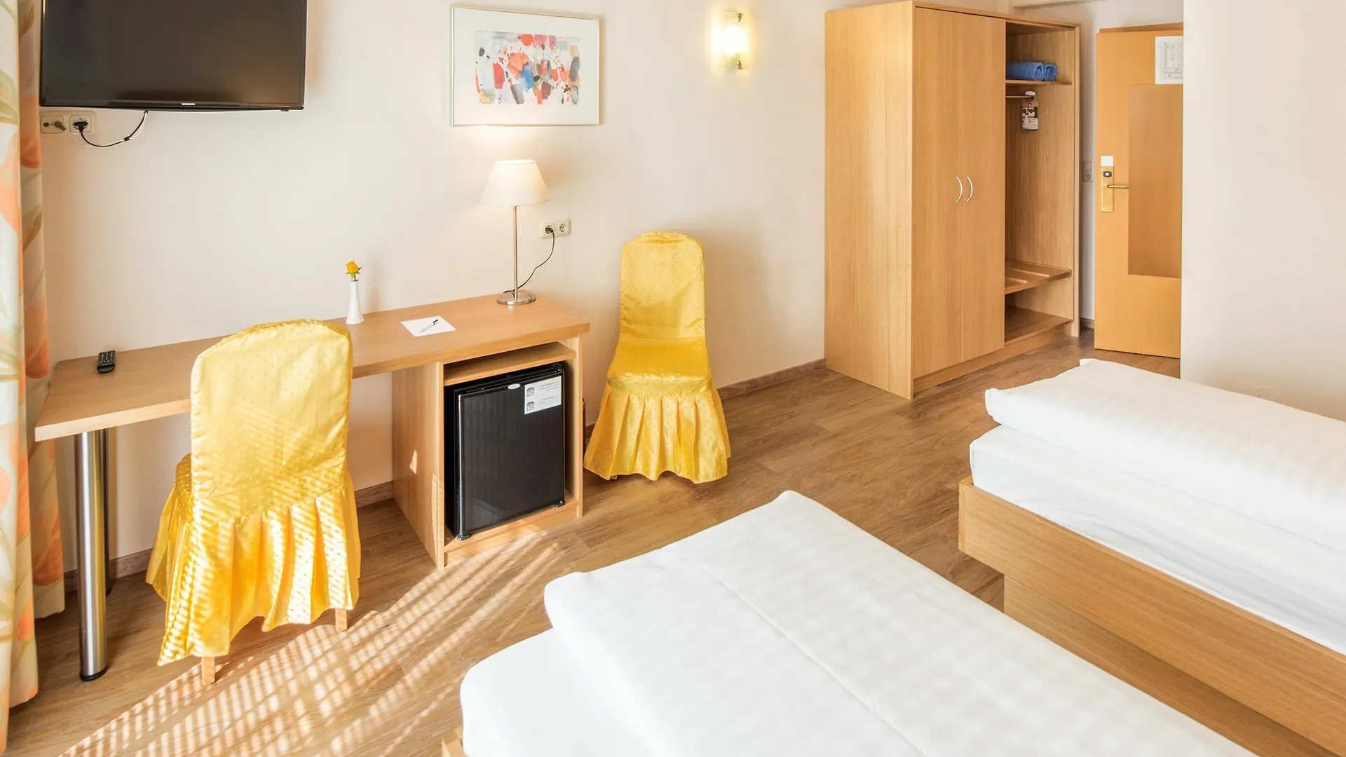 Hotel Novapark Flugzeughotel Graz