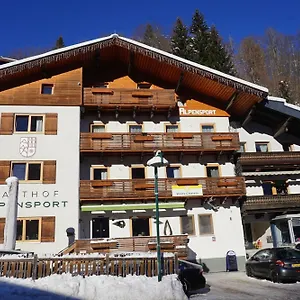 Bed & Breakfast Alpensport - Joker Card Included