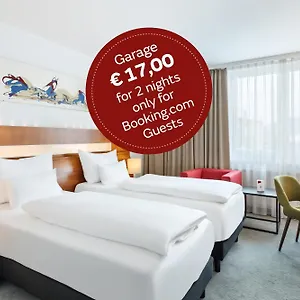 Austria Trend Europa Hauptbahnhof Hotell