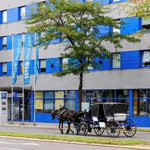Szálloda Ibis Budget Sankt Marx Bécs
