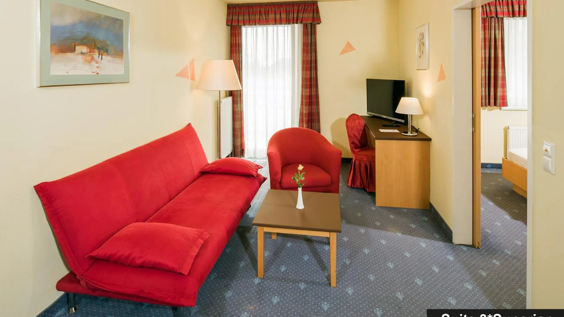 Novapark Flugzeughotel Graz Hotel
