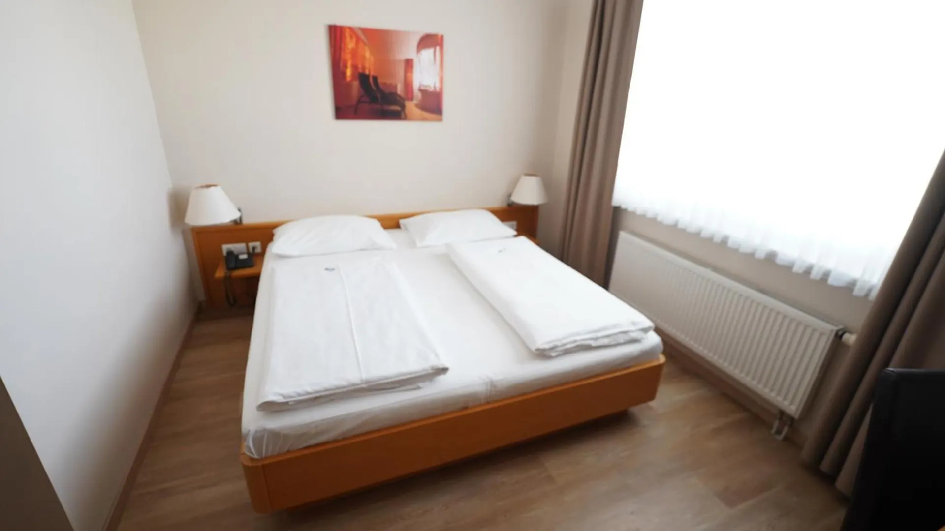 Hotel Novapark Flugzeughotel Graz