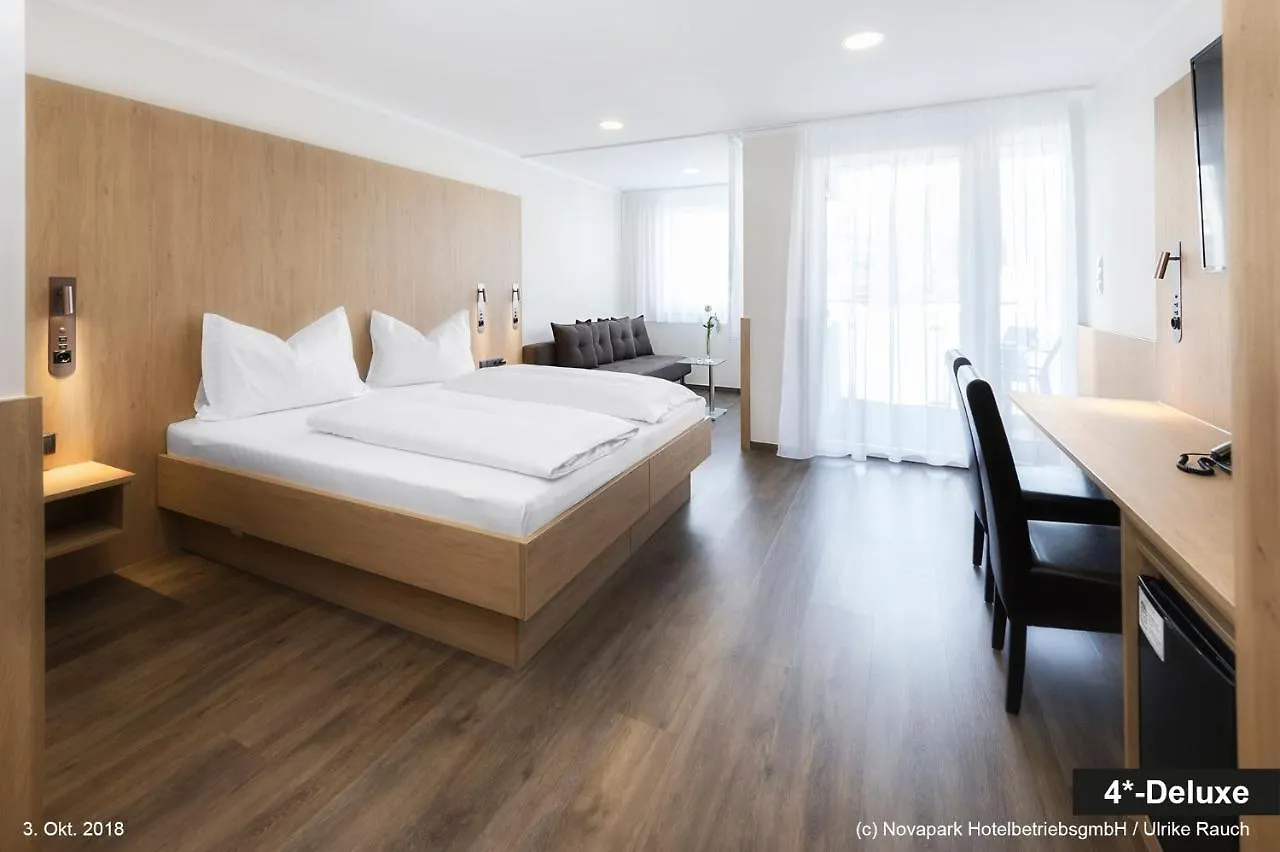 Novapark Flugzeughotel Graz Hotell