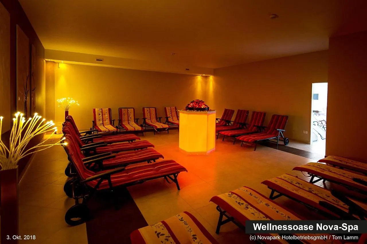 Novapark Flugzeughotel Graz Hotel