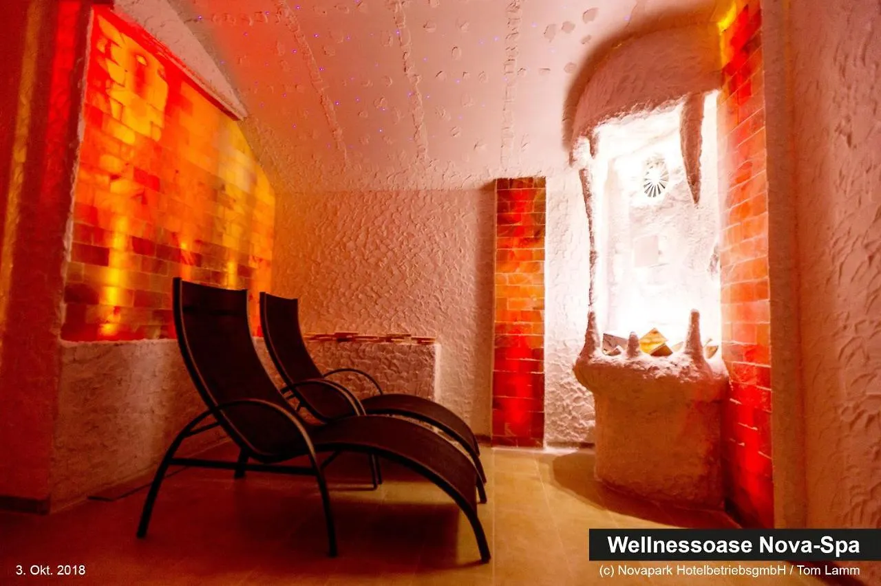 *** Hotel Novapark Flugzeughotel Graz Austria